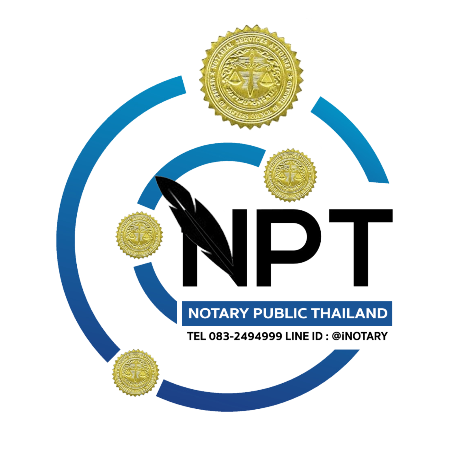 Sample notarized document